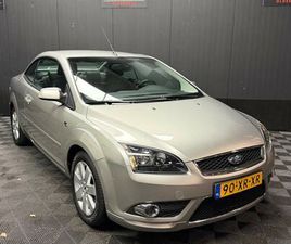 FORD FOCUS COUPÉ-CABRIOLET - 2.0 TDCI TITANIUM | LEDER | CLIMA | CRUISE |