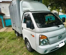 HYUNDAI HR HYUNDAI HR 2.5 TCI DIESEL (RS/RD) 2012