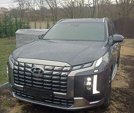 HYUNDAI PALISADE AN. 2024