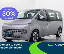 HYUNDAI STARIA HYUNDAI STARIA 2.2 CRDI MAXX 9S