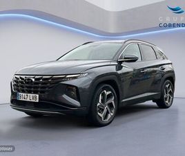 1.6 TGDI PHEV TECNO SKY 4X4 AUTO 195 KW (265 CV)