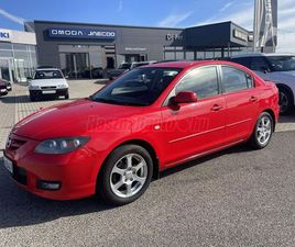 MAZDA 3 1.6 ACTIVE