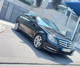 MERCEDES-BENZ C 220 AVANGART SETEMBRO/11