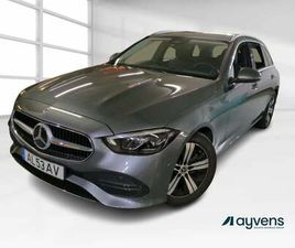 MERCEDES-BENZ CLASSE C C 220 D AVANTGARDE