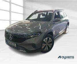 MERCEDES EQB EQB 350 MERCEDES-BENZ EQB 350 4MATIC EDITION