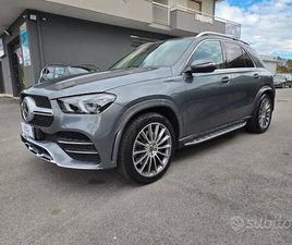 MERCEDES GLE 300 D MHEV PREMIUM PLUS 4MATIC AUTO