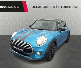 MINI MINI COOPER F56 HATCH 3 PORTES COOPER 136 CH BVA6 FINITION BUSINESS