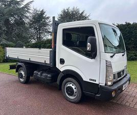 NISSAN CABSTAR NISSAN NT400 CABSTAR DCI 34.12 TIPPER