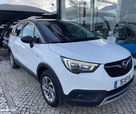 OPEL CROSSLAND X 1.2 T EDITION
