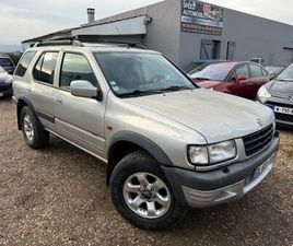 OPEL FRONTERA B OLYMPUS 3.2 I V6 4X4 205CV