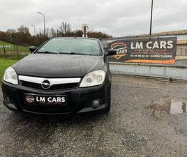 OPEL TIGRA TWINTOP OPEL TIGRA TWIN TOP 1.4 90CV ENJOY