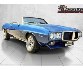 PONTIAC FIREBIRD 5,7L V8 - CONVERTIBLE - MANUELT GIR!!