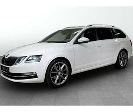 OCTAVIA STV L&K 150 DSG 4X4/PANO/KROK/DCC/WEBASTO