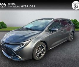 TOYOTA COROLLA BREAK 1.8 140CH DESIGN MY24