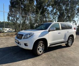 TOYOTA PRADO TOYOTA LAND CRUISER PRADO ABRIL/13