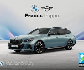BMW I5 TOURING EDRIVE 40 BMW I5 EDRIVE40 TOURING M SPORTPAKET HEAD-UP DAB