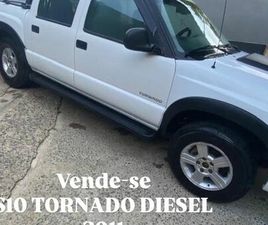 CHEVROLET TORNADO P-UP TORNADO 2.8 TDI 4X2/4X4 CD DIES