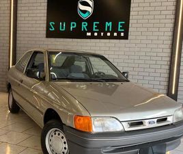 FORD ESCORT HOBBY 1.0 2P