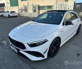MERCEDES CLASSE A A 35 AMG MERCEDES-BENZ A 35 AMG 4MATIC PREMIUM