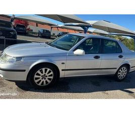 SAAB 9-5 SAAB 9-5 2.2 TID LINEAR