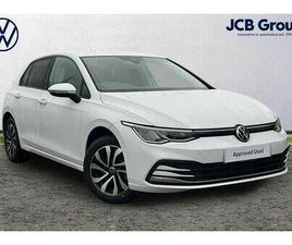 VOLKSWAGEN GOLF - 1.5 ETSI 150 ACTIVE 5DR DSG