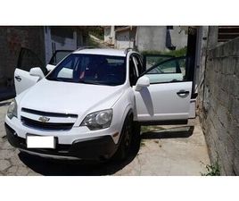 CHEVROLET CAPTIVA SPORT SPORT FWD 2.4 16V 171/185CV