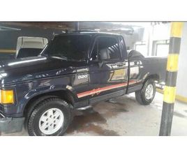 CHEVROLET D-20 4.0 CHAMP/CONQUEST/EL CAMINHO DIES. 1996