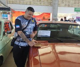 CHEVROLET OPALA 2.5 ESPECIAL 8V/ 4P / MANUAL 1980