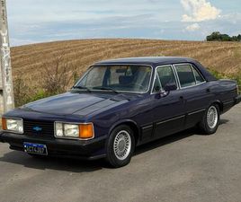 CHEVROLET OPALA DIPLOMATA/DIPLOM. SLE 4.1/2.5