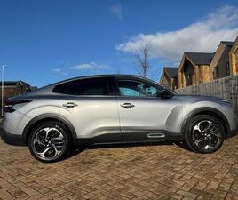 CITROEN C4X 1.2 PURETECH MAX FASTBACK EAT8 EURO 6 (S/S) 4DR