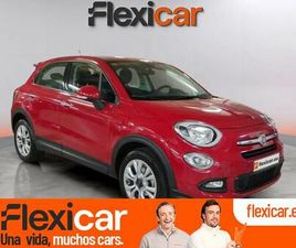 1.6 E-TORQ CITY CROSS 4X2 81 KW (110 CV)