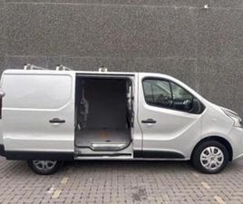 ② FIAT TALENTO MULTIJET 120 95 000 KM ! — CAMIONNETTES & UTILITAIRES — 2EMEMAIN