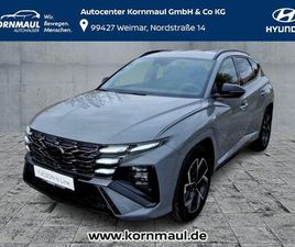 HYUNDAI TUCSON 1.6 T-GDI N-LINE (180PS) ALLRADANTRIEB