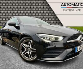 2.0 CLA250 AMG LINE (PREMIUM 2) COUPE 7G-DCT EURO 6 (START/STOP) 4DR