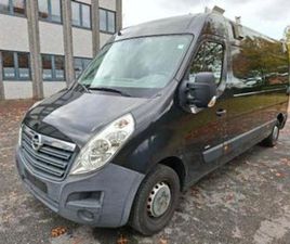OPEL MOVANO ② OPEL MOVANO 2.3 CDTI L3H2/ATTELAGE/PORTE-BAGAGES INCLUS — CAMIONNETTES & UTILITAIRES — 2EMEMAIN