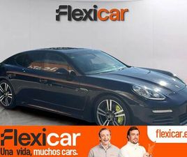 PORSCHE PANAMERA 3.6 V6 228 KW (310 CV)