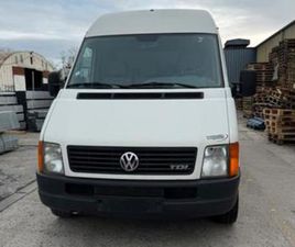 VOLKSWAGEN LT ② VW LT 35 2.5L 5 CYL — CAMIONNETTES & UTILITAIRES — 2EMEMAIN