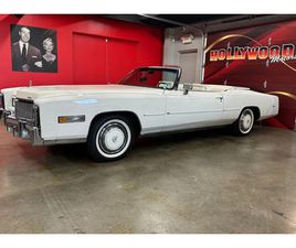 CADILLAC ELDORADO 1976 CADILLAC ELDORADO