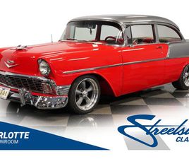 1956 CHEVROLET 150 RESTOMOD