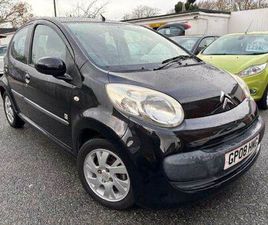 2008 CITROEN C1 MODE 1.0 5DR **£20 A YEAR ROAD TAX! CHEAP TO INSURE AND RUN**