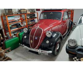 1947 FIAT TOPOLINO FOR SALE