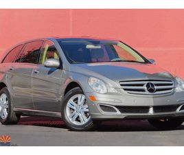 2006 MERCEDES-BENZ R 4MATIC 4DR 5.0L