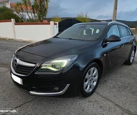 OPEL INSIGNIA SPORTS TOURER OPEL INSIGNIA SPORTS TOURER 1.6 CDTI EXECUTIVE S/S
