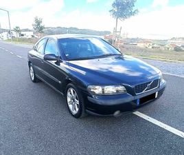 VOLVO S60 D5