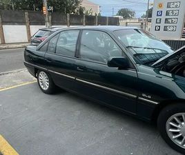 CHEVROLET OMEGA GLS 2.2 / 2.0