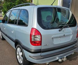 CHEVROLET ZAFIRA ELITE 2.0 MPFI FLEXPOWER 8V AUT