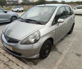 HONDA JAZZ