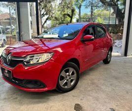 RENAULT LOGAN EXPRESSION FLEX 1.0 12V 4P