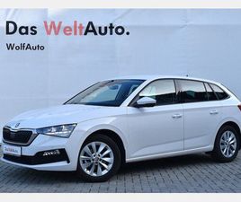 SKODA SCALA SKODA SCALA 1.0 TSI PERFECT DSG