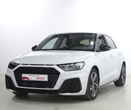 AUDI A1 CITYCARVER AUDI A1 ADRENALIN BLACK EDITION 30 TFSI 85 KW (116 CV)